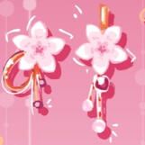 Sakura Earrings